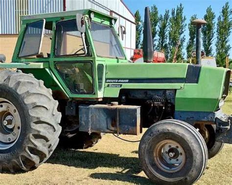 Tractor Deutz Fahr Ax A O Agroads