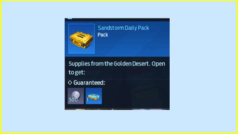 Everything To Know About Sandstorm Incoming Event Undawn