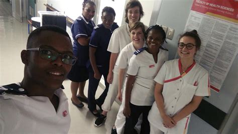 Windhoek Central Hospital Blogs Van Charlotte