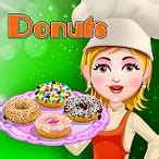 Cooking Frenzy Homemade Donuts Online Game Play For Free Keygames