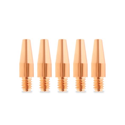 Weldingstop Mig Lincoln Tapered Contact Tips 0035 Electric Arc