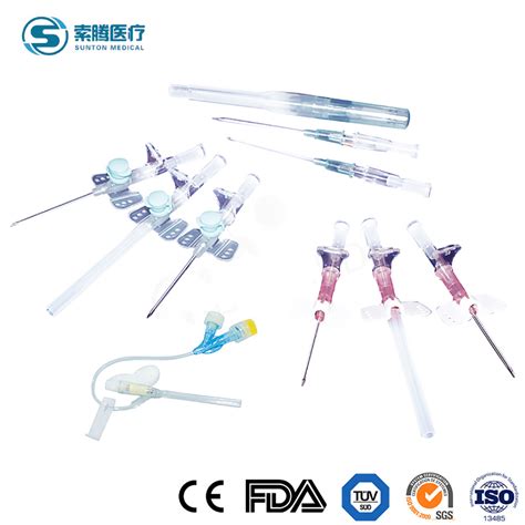 Sunton Factory Direct Sale Safety Sterile Fistula Needle G G G