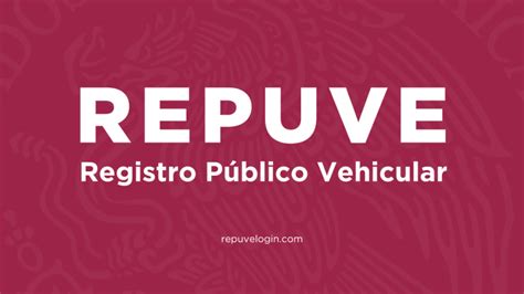 Repuve Consulta Ciudadana C Mo Checar Si Un Veh Culo Es Robado