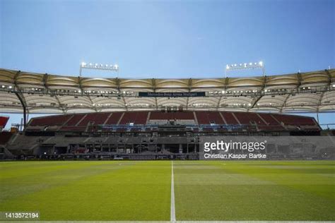 Stuttgart Stadium Photos and Premium High Res Pictures - Getty Images