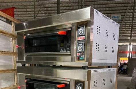 1 Deck 2 Tray Gas Oven At ₹ 42000 Gas Pizza Oven Suppliers In New