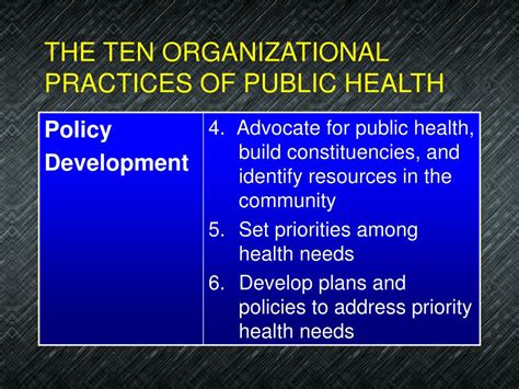 Ppt Public Health Core Functions Powerpoint Presentation Free