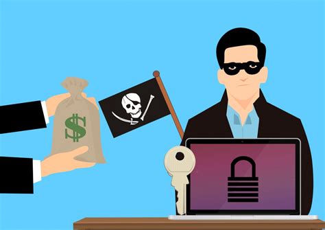 Fotos Gratis Ransomware Cyber Crimen Ataque Malware Hacker