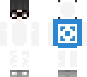 Aternos Logo | Minecraft Skin