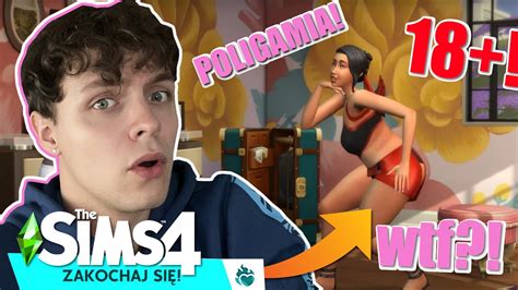 NOWY DODATEK DO SIMS 4 JEST Reakcja Na Trailer YouTube