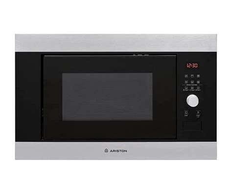 Ariston Built In 25L Microwave Oven With Grill MF25GUKIXA