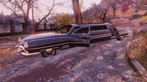 Limousine - The Vault Fallout Wiki - Everything you need to know about ...