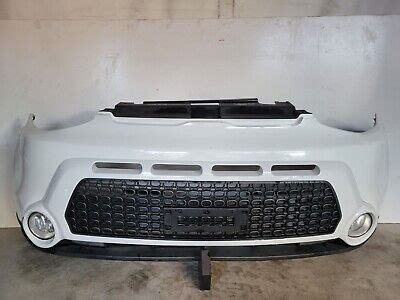 Kia Soul Front Bumper Complete Oem Ebay