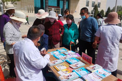 南华镇开展计生协“会员活动日”宣传服务活动 高台县人民政府门户网站