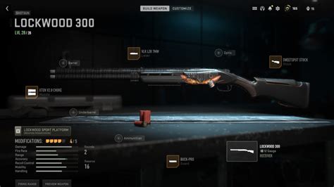 Best Lockwood 300 Loadout In Warzone 2 0 Cod Warzone News