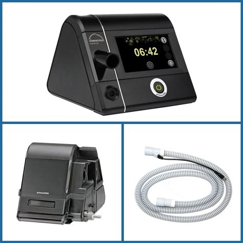 Löwenstein Prisma20A with Humidifier and Heated Tube – CPAP Healthcare