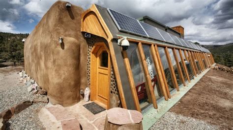 Pics Welcome To The Mother Earthship