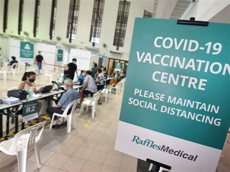 people aged       covid  booster  vaccination