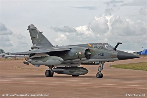 Dassault Mirage F Cr French Air Force Armee De L Air Abpic