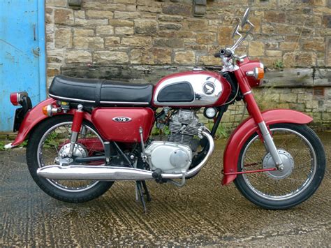 Honda Cd175 Reviews Prices Ratings With Various Photos