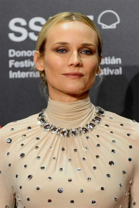 Diane Kruger Attends the Marlowe Premiere in San Sebastian – Celeb Donut