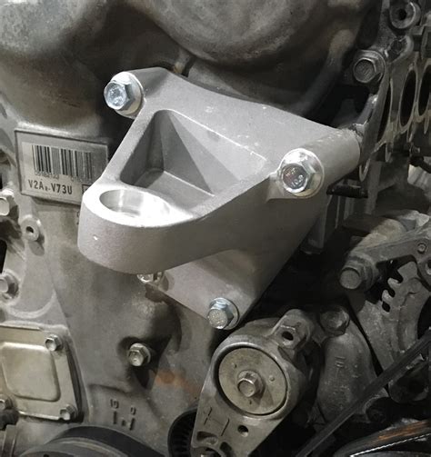2AR-FE/1AR-FE right side motor mount — Frankenstein Motorworks