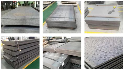 Ms Hot Rolled Hr Carbon Steel Plate Astm A36 Ss400 Q235b Iron Sheet Plate 20mm Thick Steel Sheet