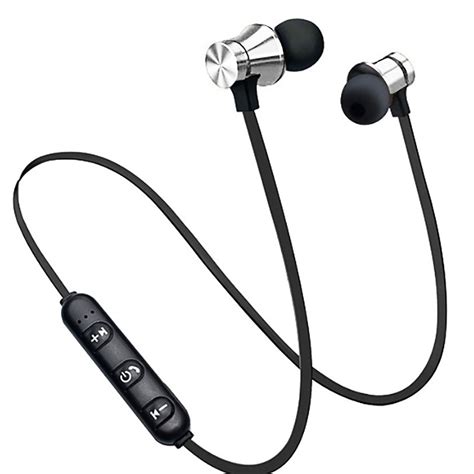 Zaroyeax In Ear Headphones Wireless Bluetooth Headphones With Mic