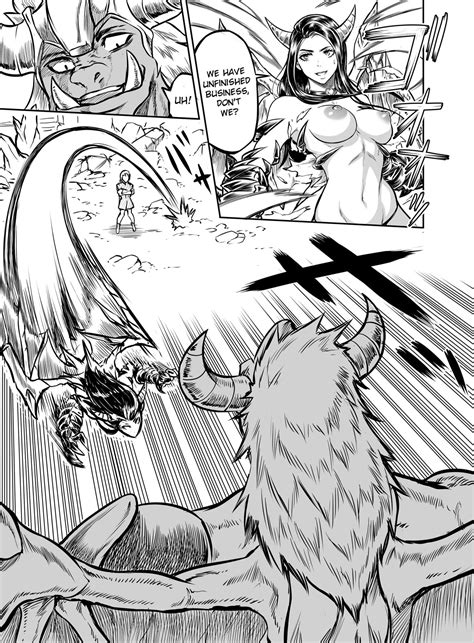 Read Redjet Hentai Demon Huntress Chapter English Hentai Porns