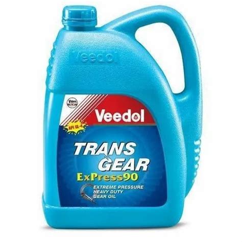 Veedol Transgear Express Packaging Type Drum Grade Gear Oil At Rs