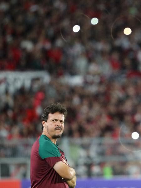 Fluminense Diniz lamenta derrota para River e vê falta de controle