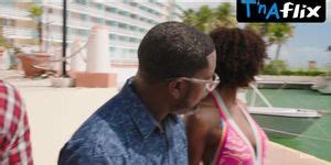 Meredith Hagner Bikini Scene In Vacation Friends Tnaflix