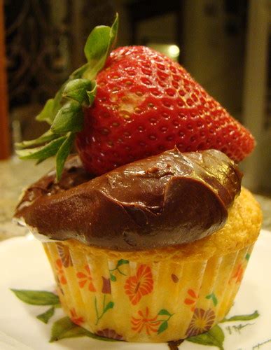 Strawberry S'more Cupcake | Recipe coming up- Here it is! 2 … | Flickr