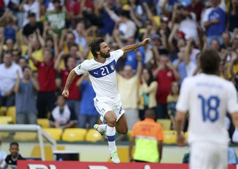 VIDEO Italy 2-1 Mexico: Highlights; Stunning Pirlo Free-Kick Marks ...