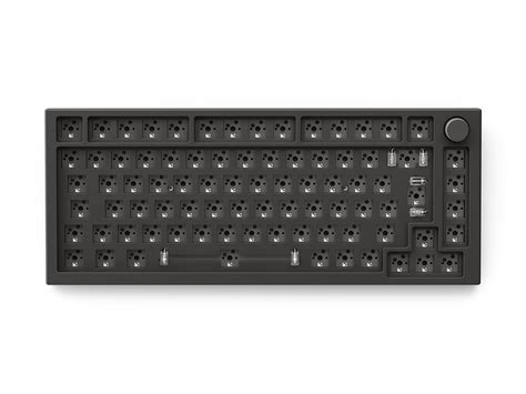 Buy Glorious Gaming Gmmk Pro 75 Bares Frame Only Modular