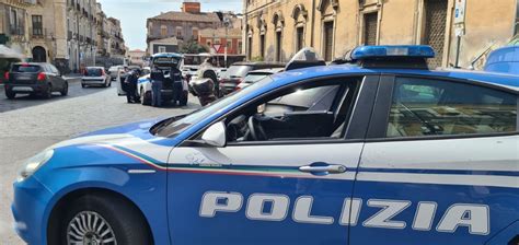 Guida Senza Casco E Cinture Di Sicurezza Raffica Di Multe In Centro