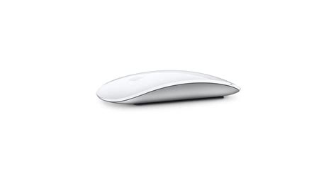 Magic Mouse Superficie Multi Touch Blanca Apple Mx