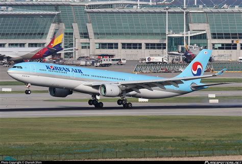 Hl Korean Air Airbus A Photo By Chansik Shim Id