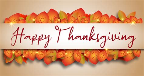 FREE Happy Thanksgiving Word Art and Clipart (Personal and Commercial Use)