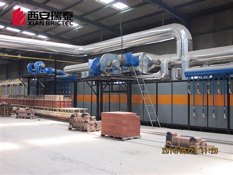 Brick Block Machine China Price Clay Brick Burning Tunnel Kiln Brick