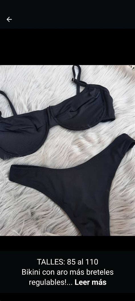 Bikini con aro Comprar en Mamba Lencería