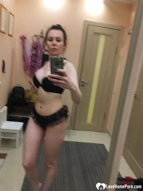 Sexy Mirror Selfies In My Favorite Lingerie 30 Nude Pics XHamster