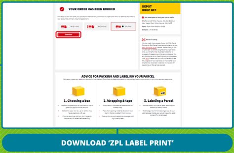 How Do I Print DHL Shipping Labels On A Dymo Labelwriter Dymo