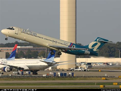 N At Boeing Bd Airtran Airways Rich Barth Jetphotos