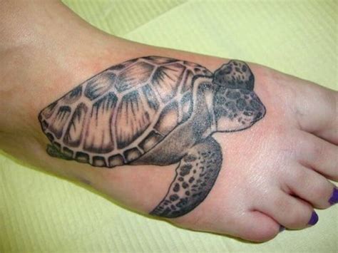 80 Realistic Sea Turtle Tattoo Designs Ideas Meanings