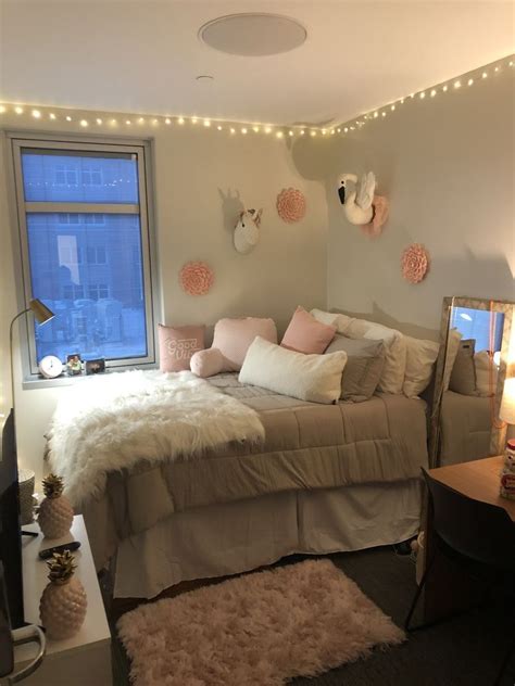 Room Decor Pin Kjvougee Single Dorm Room Room Inspiration