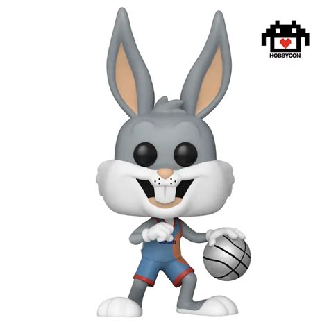 Bugs Bunny Space Jam A New Legacy Funko Pop