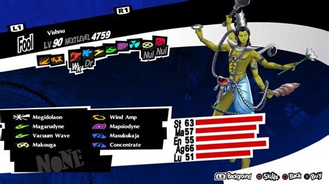 The 5 Best Wind Persona Persona 5 Royal Upfivedown