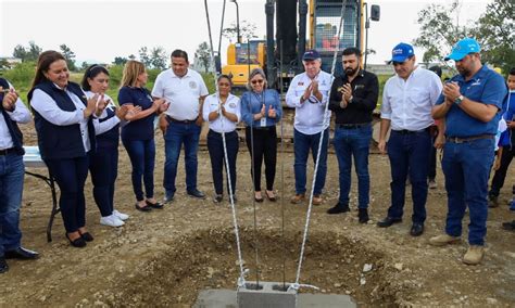 Se inicia construcción de Escuela Bicentenario en Esquipulas Agencia