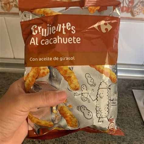 Aperitivo Crujiente Al Cacahuete Aperitivo Cacahuete Carrefour Review