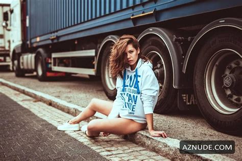 Polina Volodina Nude And Sexy Photo Collection AZNude